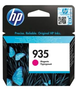 Original HP Tintenpatrone magenta (C2P21AE,C2P21AE#ACU,C2P21AE#BGX,C2P21AE#BGY,935,935M,935MAGENTA,NO935,NO935M,NO935MAGENTA)