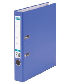 Ordner smart Pro PP/Papier, mit auswechselbarem Rückenschild, Rückenbreite 5 cm, hellblau