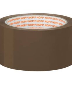 Verpackungsklebeband Universal, 50 mm x 66 m, braun