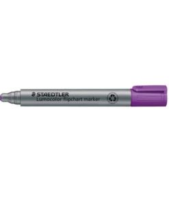 Lumocolor® 356 B flipchart marker – Keilspitze, violett