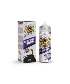 K-Boom | Grape Bomb | FillUp