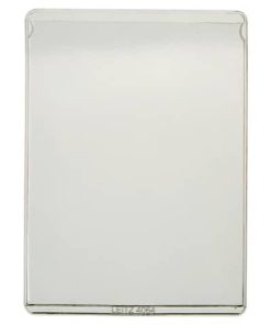 4064 Ausweishülle, für Personalausweis neu, PVC, genarbt, farblos
