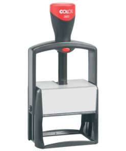 Classic Line 2800 – für max. 10 Zeilen, 49 x 68 mm