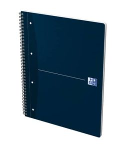 Office Collegeblock – A4+, kariert, 90 Blatt, sortiert