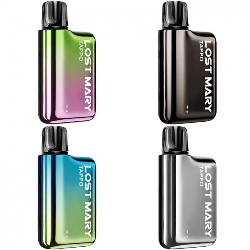 Lost Mary | Tappo | Basisgerät