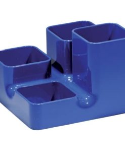 Bürobutler – royalblau