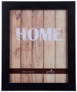 Bilderrahmen Portrait Dream – schwarz, für 1 Foto 20 x 30 cm