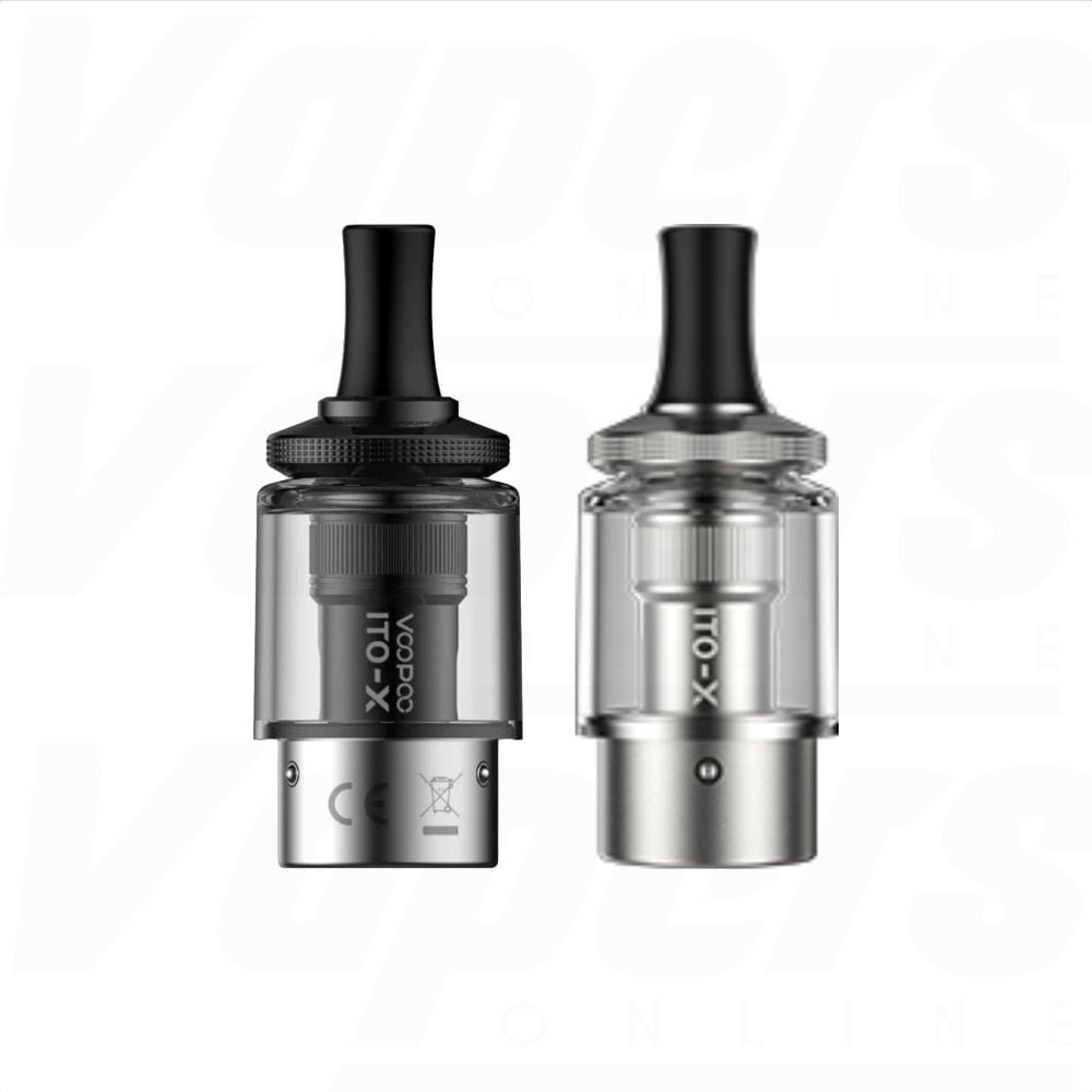 Voopoo | ITO-X Pod Tank Verdampfer | Ohn Coil