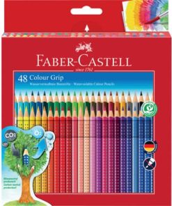 Buntstift Colour GRIP – 48 Farben, Kartonetui