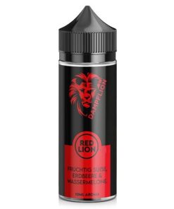 Dampflion | Checkmate | Red Lion | 10ml Aroma