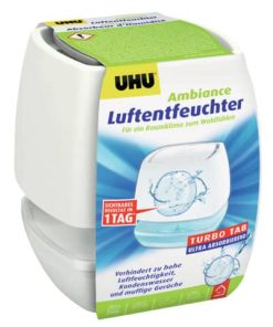 Luftentfeuchter Ambiance weiß