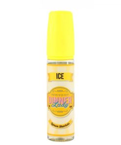 Dinner Lady | ICE | Lemon Sherbets | FillUp 20ml