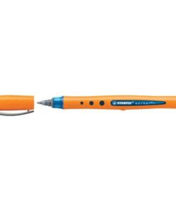 Tintenroller – worker+ – fein – Einzelstift – blau
