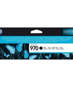Original HP Tintenpatrone schwarz (CN621AE,970,970BK,970BLACK,NO970,NO970BK,NO970BLACK)
