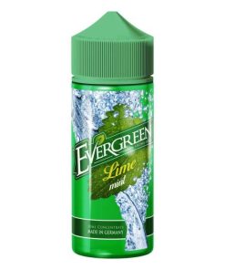 Evergreen | Lime Mint | 7ml Aroma