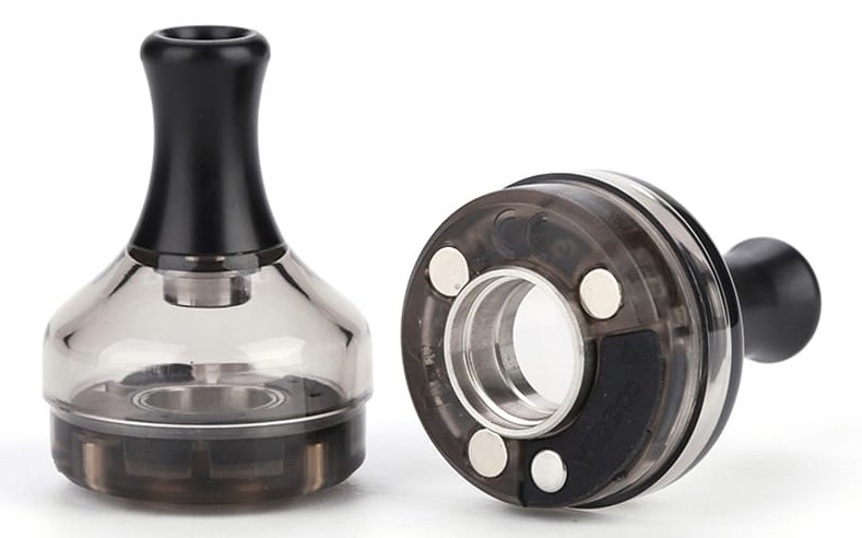 VooPoo | PnP Coils | Ersatzpod | MTL | RTA – Bild 4