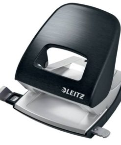 5006 Bürolocher NeXXt Style – 30 Blatt, satin schwarz