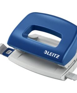 5058 Locher NeXXt Klein – 10 Blatt, blau