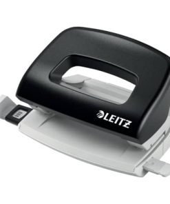 5058 Locher NeXXt Klein – 10 Blatt, schwarz