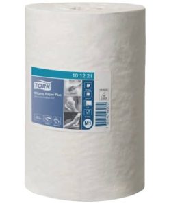 Wischtücher – 2-lagig, 21,5 x 35 cm, 11 Rollen à 210 Tücher, hochweiß