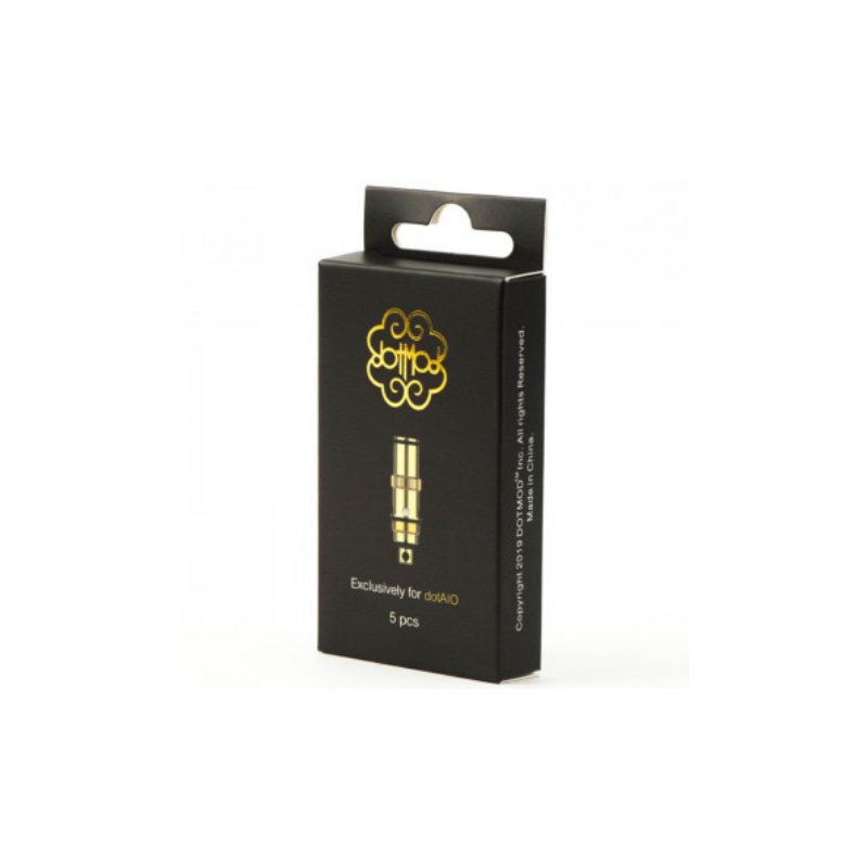 DotMod | dotAIO | Verdampferköpfe