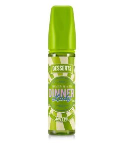 Dinner Lady | DESSERT | Apple Pie | 20ml Aroma | Fill Up