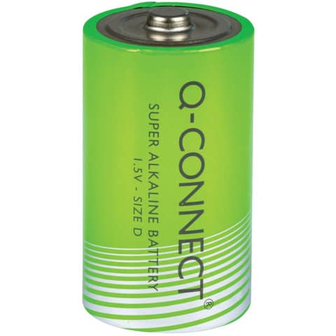 Super Alkaline Batterien – Mono/LR20/D 1,5Volt, 2 Stück