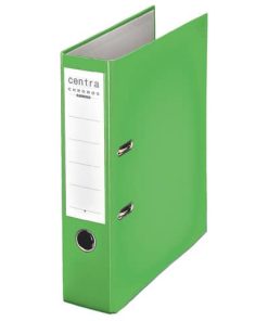 Ordner PP Chromos – A4, 80 mm, apfelgrün