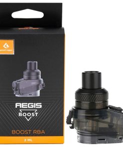 GeekVape | Aegis Boost RBA Pod
