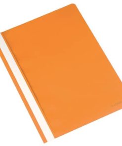 Schnellhefter – A4, 250 Blatt, PP, orange