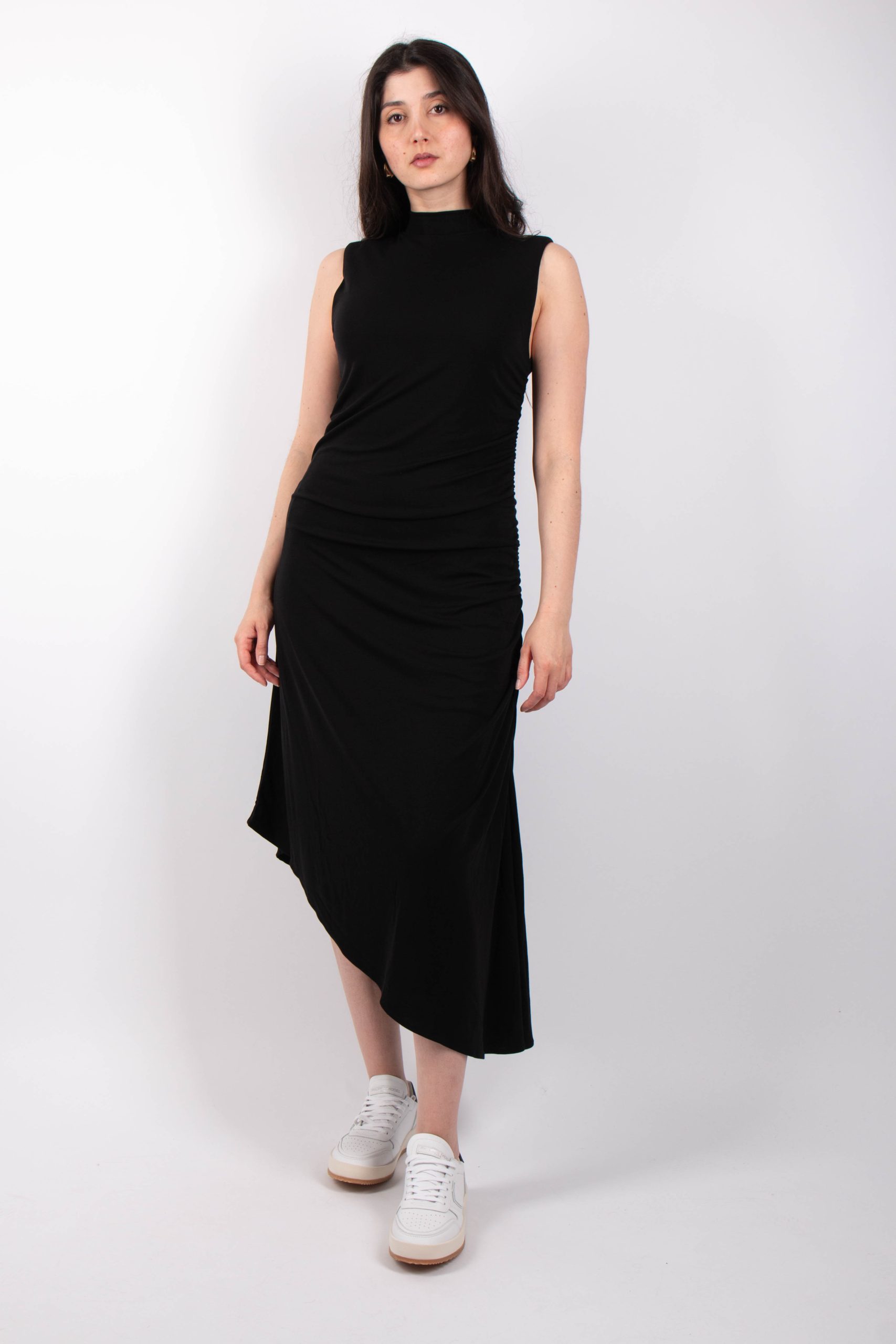 iheart JANELLEA Kleid black 143-25148 – Bild 2