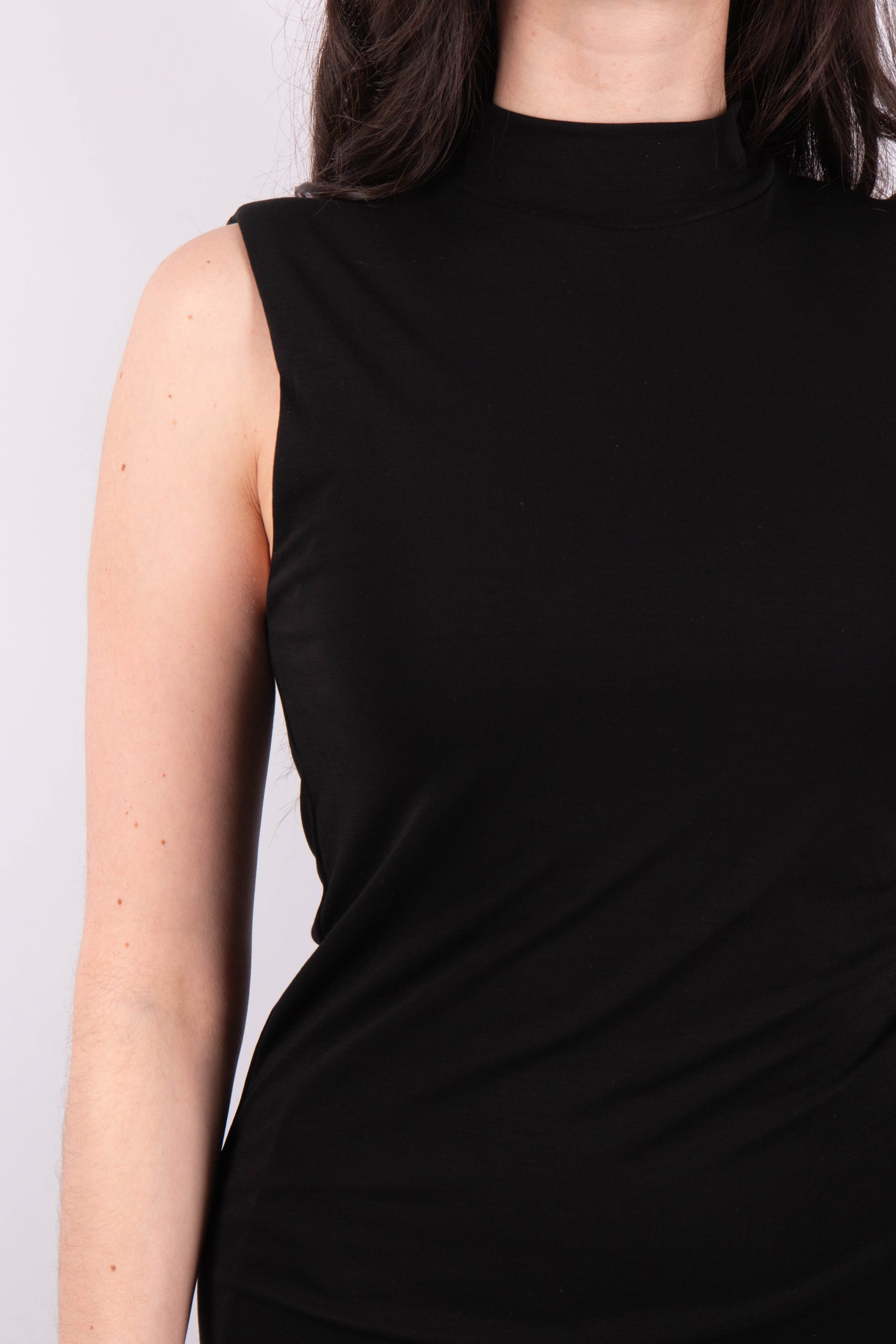 iheart JANELLEA Kleid black 143-25148 – Bild 5