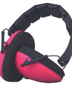 Gehörschutz – pink