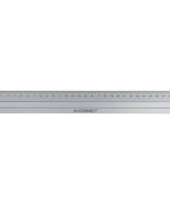Lineal Alu – 30 cm, silber