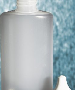 Squeezy LD-PE Flasche 100 ml eLiquids mit Dropper und Verschraubdeckel