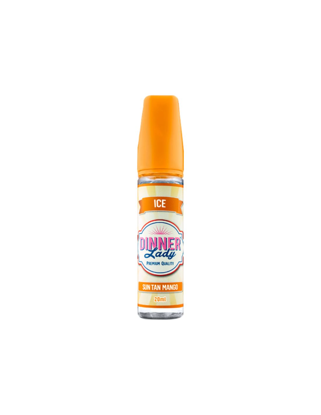 Dinner Lady | ICE | Sun Tan Mango Aroma | 20ml