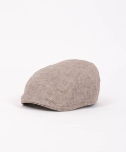 Stetson IVY Cap Linen beige 6173501