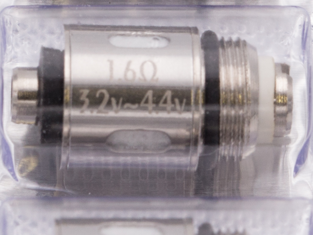 Just Fog | 1,2 Ohm | 1,6 Ohm | Q16 P16 Coils | Verdampferköpfe – Bild 2