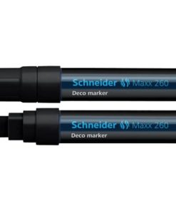 Decomarker Maxx 260 – schwarz, 2 – 15 mm