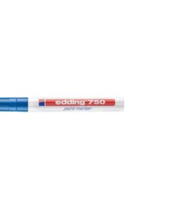 750 Lackmarker – 2 – 4 mm, blau