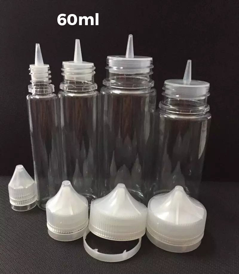 Dickes Einhorn | Liquid Flasche 60ml – Bild 2