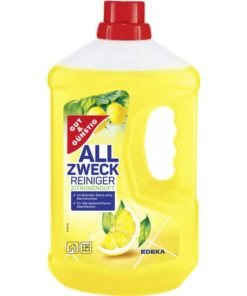 Allzweckreiniger – 1 Liter Zitronenfrische