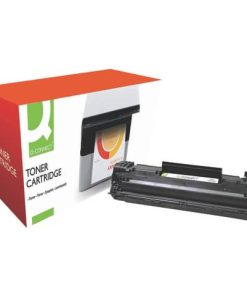 Alternativ Q-Connect Tonerkartusche schwarz (KF10816)