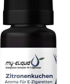 Zitronenkuchen Aroma