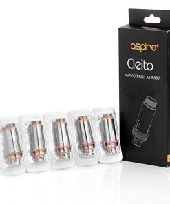 Aspire Cleito Verdampferköpfe | 0,2 Ohm – 0,4 Ohm