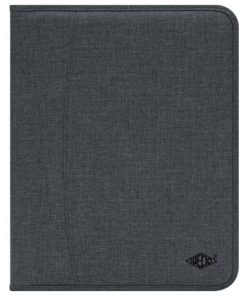 Schreibmappe COLLEGE – A4, schwarz, für Standard- und Collegeblöcke