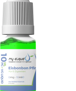 Eisbonbon Pfirsich Liquid