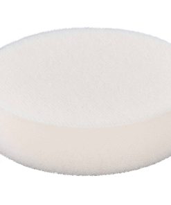 Makita Klett-Schwamm Weiß Ø80mm