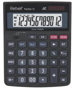 Tischrechner PANTHER 12 BX