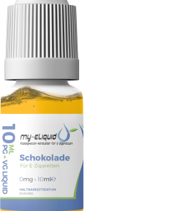 Schokolade Liquid